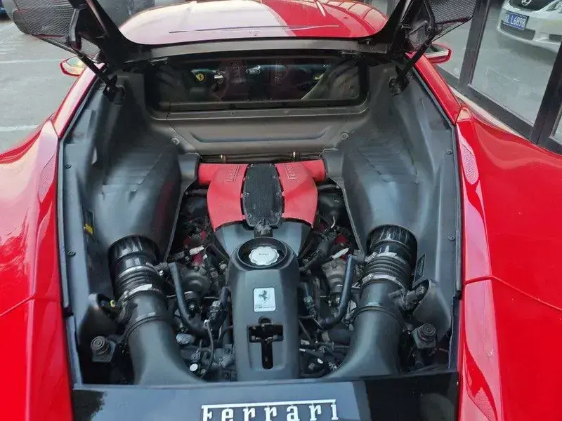 2019 Ferrari F8 с пробегом 53 000 км