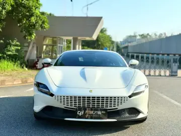 2020 Ferrari Roma с пробегом 38 000 км