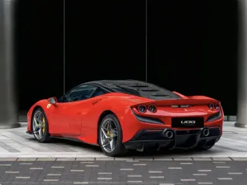 2019 Ferrari F8 с пробегом 9 000 км