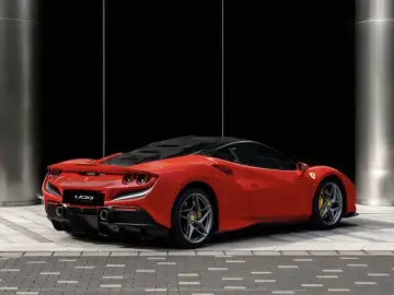 2019 Ferrari F8 с пробегом 9 000 км