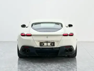 2020 Ferrari Roma с пробегом 24 200 км
