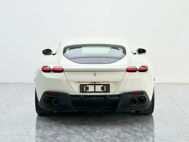 2020 Ferrari Roma с пробегом 24 200 км