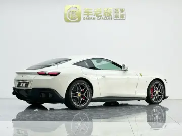 2020 Ferrari Roma с пробегом 24 200 км