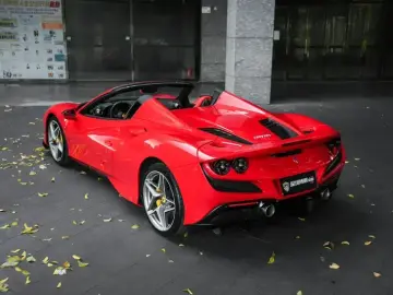2020 Ferrari F8 с пробегом 11 000 км