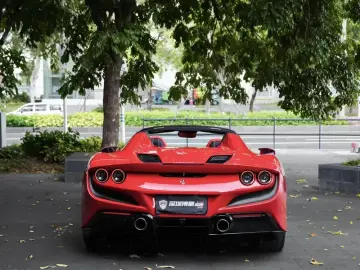2020 Ferrari F8 с пробегом 11 000 км