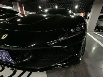 2020 Ferrari F8 с пробегом 14 000 км