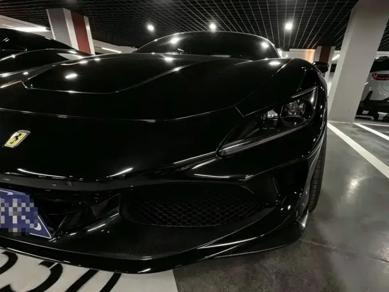 2020 Ferrari F8 с пробегом 14 000 км