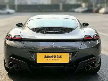 2020 Ferrari Roma с пробегом 20 000 км