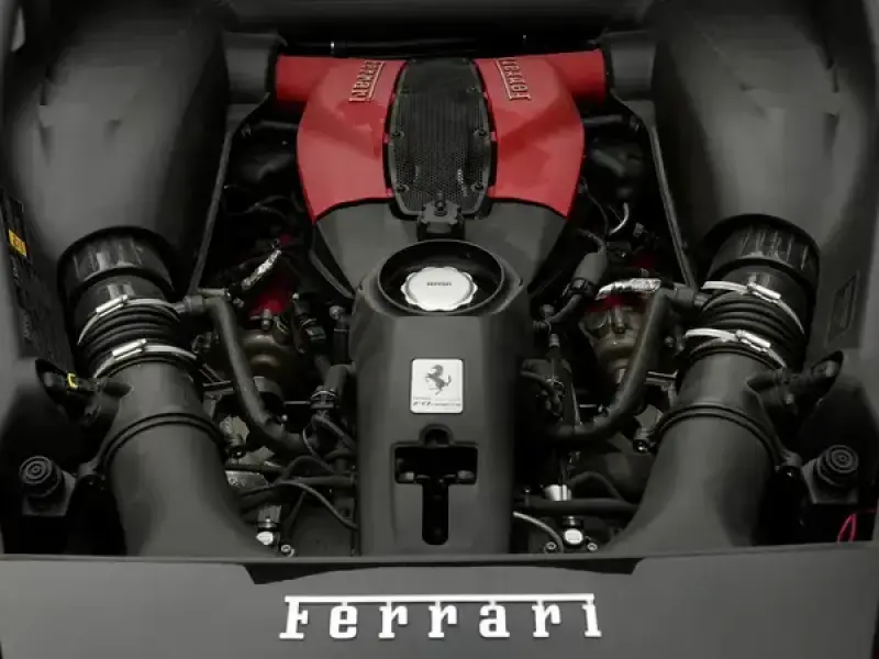 2019 Ferrari F8 с пробегом 6 000 км