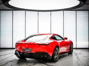 2020 Ferrari Roma с пробегом 41 000 км