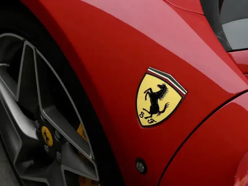 2019 Ferrari F8 с пробегом 6 000 км