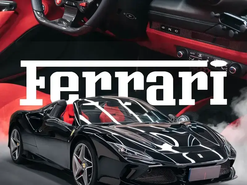 2020 Ferrari F8 с пробегом 18 000 км
