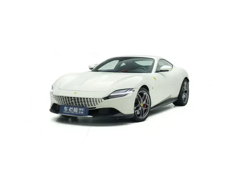 2023 Ferrari Roma с пробегом 3 000 км