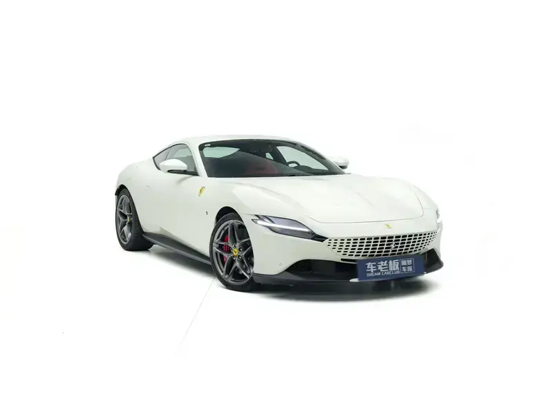 2023 Ferrari Roma с пробегом 3 000 км