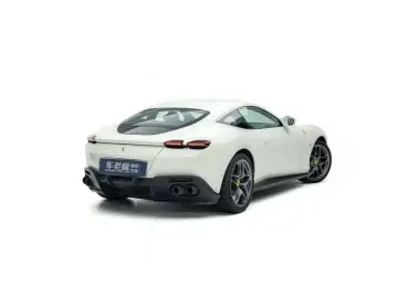 2023 Ferrari Roma с пробегом 3 000 км