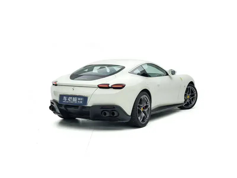 2023 Ferrari Roma с пробегом 3 000 км