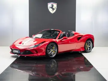 Ferrari F8