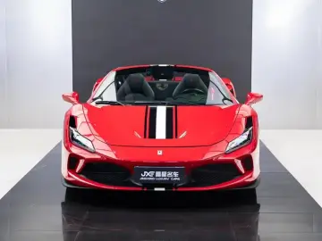 2020 Ferrari F8 с пробегом 30 000 км