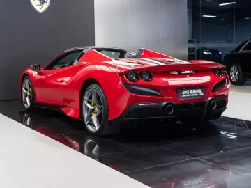2020 Ferrari F8 с пробегом 30 000 км