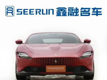 2020 Ferrari Roma с пробегом 29 000 км