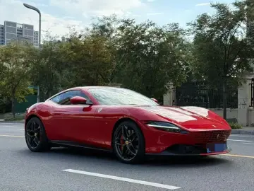 2020 Ferrari Roma с пробегом 29 000 км