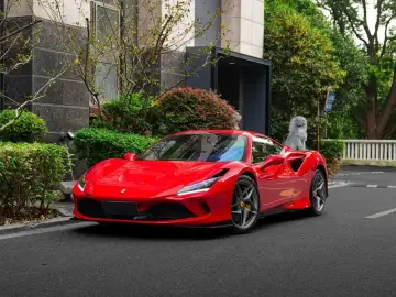 Ferrari F8