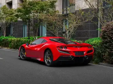 2019 Ferrari F8 с пробегом 9 000 км