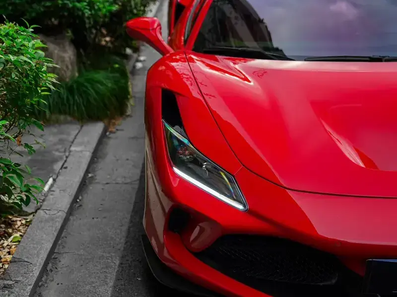 2019 Ferrari F8 с пробегом 9 000 км