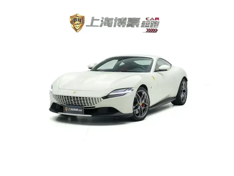 2020 Ferrari Roma с пробегом 3 000 км