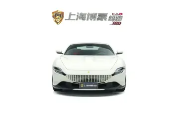 2020 Ferrari Roma с пробегом 3 000 км
