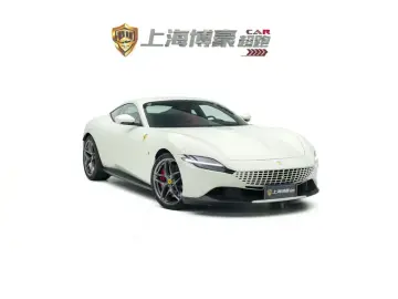2020 Ferrari Roma с пробегом 3 000 км