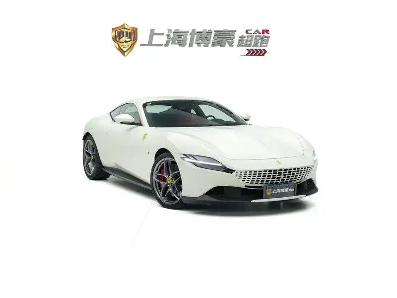 2020 Ferrari Roma с пробегом 3 000 км