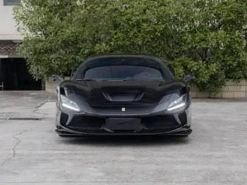 2019 Ferrari F8 с пробегом 7 800 км