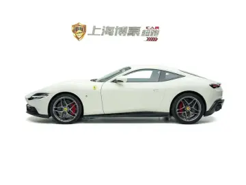 2020 Ferrari Roma с пробегом 3 000 км