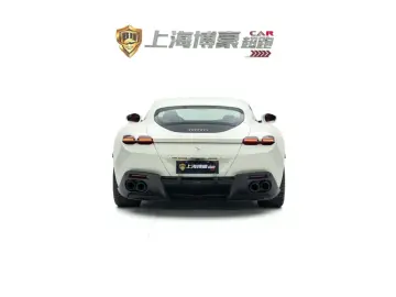2020 Ferrari Roma с пробегом 3 000 км