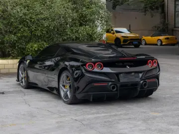2019 Ferrari F8 с пробегом 7 800 км