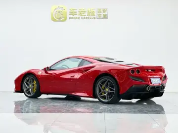 2019 Ferrari F8 с пробегом 23 000 км