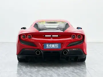 2019 Ferrari F8 с пробегом 23 000 км