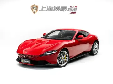 2020 Ferrari Roma с пробегом 19 000 км