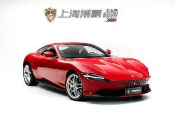 2020 Ferrari Roma с пробегом 19 000 км