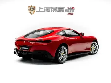2020 Ferrari Roma с пробегом 19 000 км