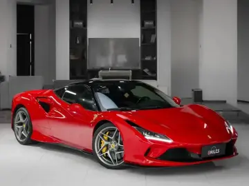 2019 Ferrari F8 с пробегом 14 000 км