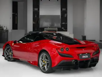 2019 Ferrari F8 с пробегом 14 000 км