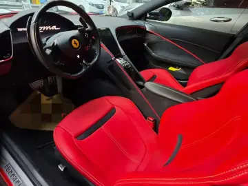 2020 Ferrari Roma с пробегом 12 000 км