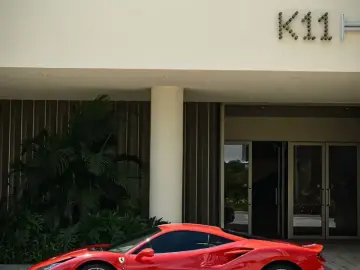 2019 Ferrari F8 с пробегом 6 000 км