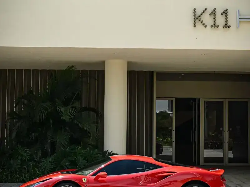 2019 Ferrari F8 с пробегом 6 000 км