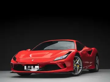 2019 Ferrari F8 с пробегом 39 000 км