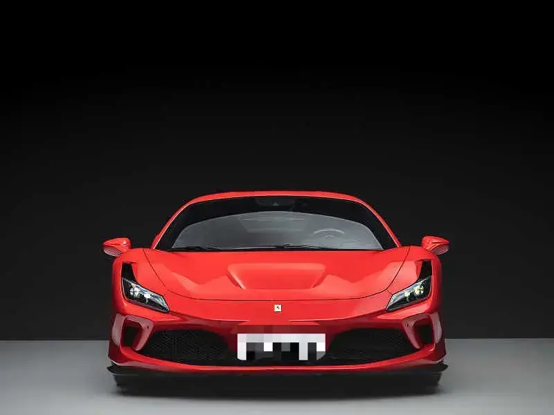 2019 Ferrari F8 с пробегом 39 000 км