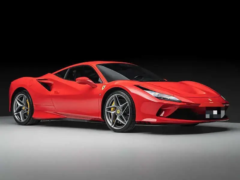 2019 Ferrari F8 с пробегом 39 000 км