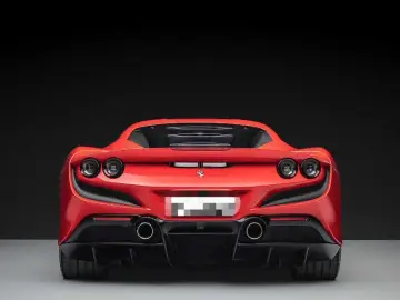 2019 Ferrari F8 с пробегом 39 000 км